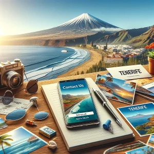 Get in touch with the Tenerife travel guide!
