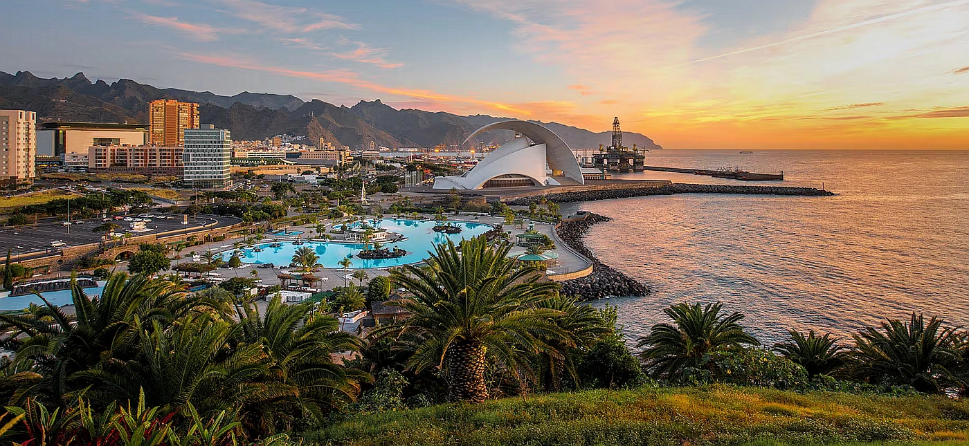 Santa Cruz de Tenerife - Tenerife, Canary Islands